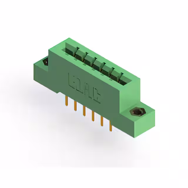 833-012-520-207 EDAC Inc.  Edgeboard Connectors